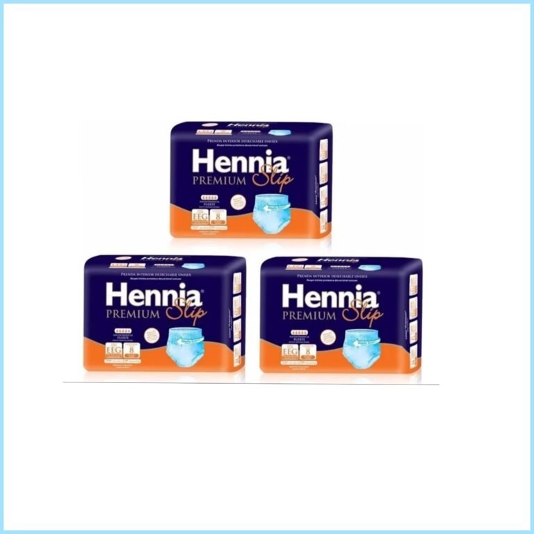 Ropa Interior HENNIA PREMIUM 24 Unid XXG Distribuidora Sanity ropa-interior-hennia-premium-24-unid-xxg-distribuidora-sanity