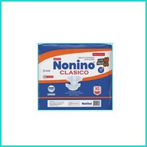 Oferta I 48 Pañales NONINO con Gel Elastizados | Talle XG